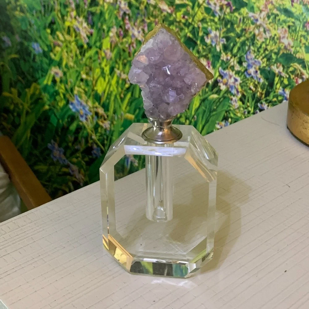 Z Gallery perfume glass